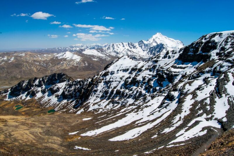 From La Paz: Day Trip to Chacaltaya and Moon Valley - Cancellation Policy