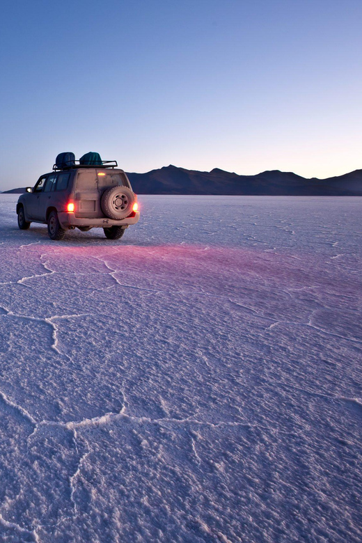 From La Paz: Death Road 3D Bike Tour and Uyuni Salt Flats - Death Road Adventure