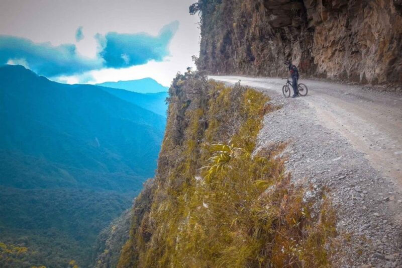 From La Paz: Death Route and Uyuni Salt Flats by Bike 3 Days - Tour Inclusions: Death Road