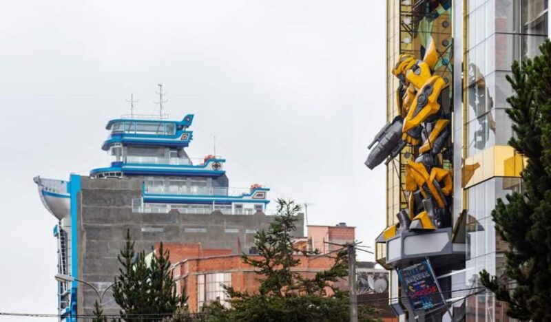 From La Paz: El Alto and Cholets Guided Day Trip - Inclusions and Exclusions