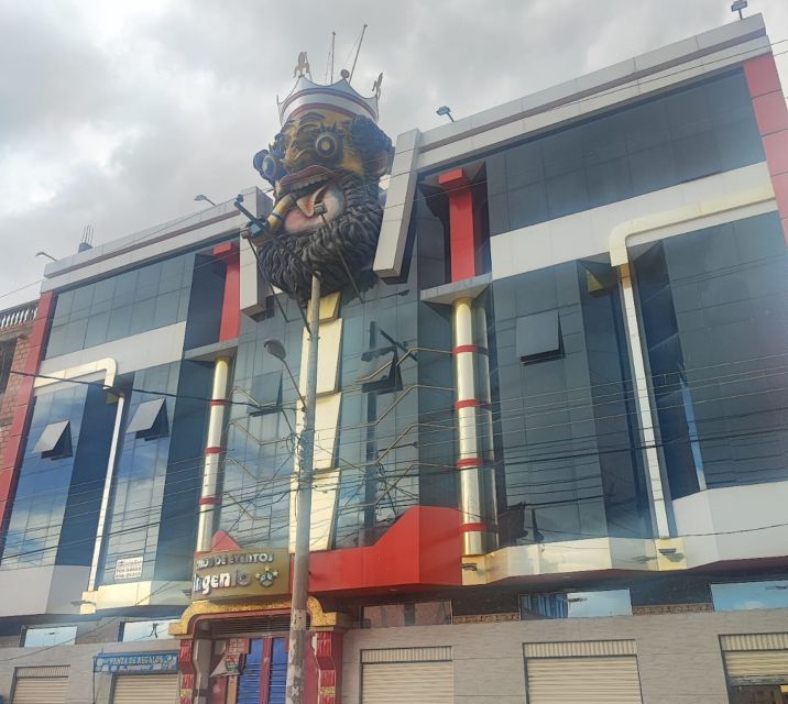 From La Paz: El Alto and Cholets Guided Day Trip - Customer Reviews