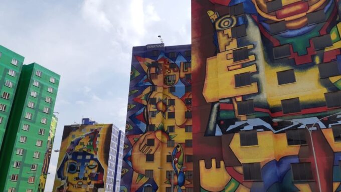 From La Paz: El Alto and Cholets Guided Day Trip - Cholet Architecture Insights