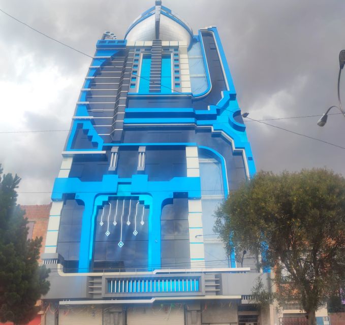 From La Paz: El Alto and Cholets Guided Day Trip - Photography Opportunities