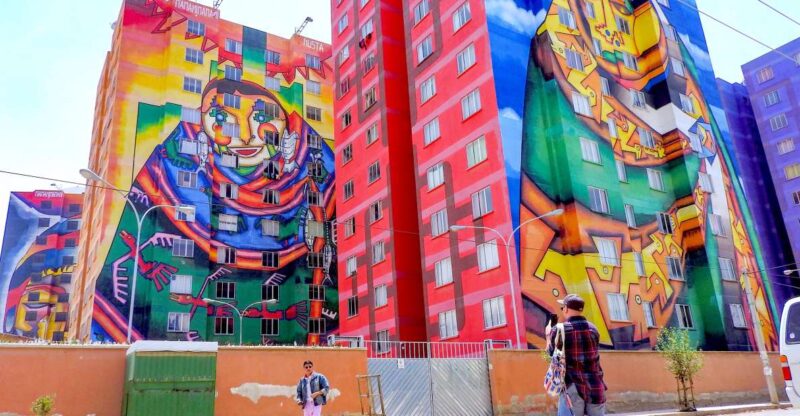 From La Paz: El Alto Cholet Andean Architecture Day Trip - Activity Details