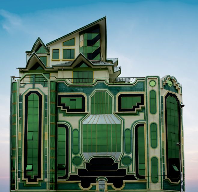 From La Paz: El Alto Cholet Andean Architecture Day Trip - Experience Highlights