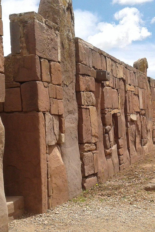 From La Paz: Excursion to Tiwanaku Ruins |Group| - Key Points