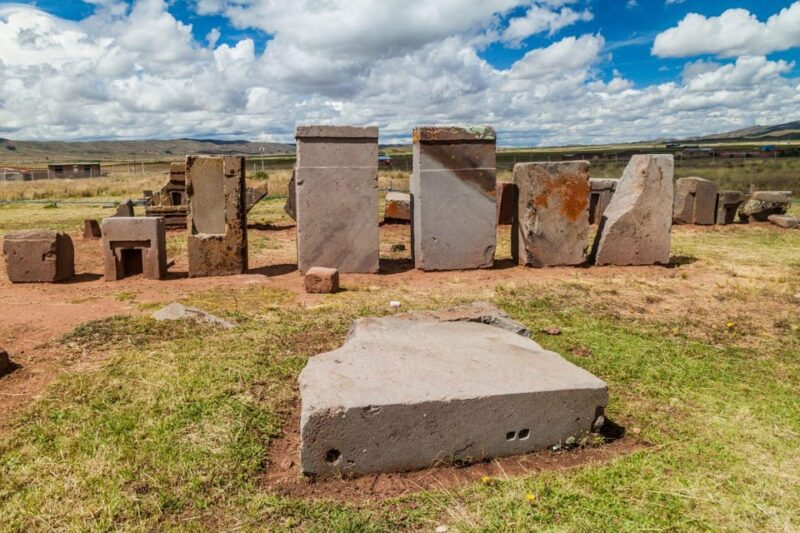 From La Paz: Excursion to Tiwanaku Ruins |Group| - Meeting Point and Directions