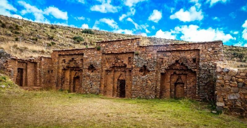 From La Paz: Group Excursion to Lake Titicaca and Sun Island - Key Points
