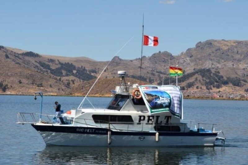 From La Paz: Group Excursion to Lake Titicaca and Sun Island - Itinerary Details