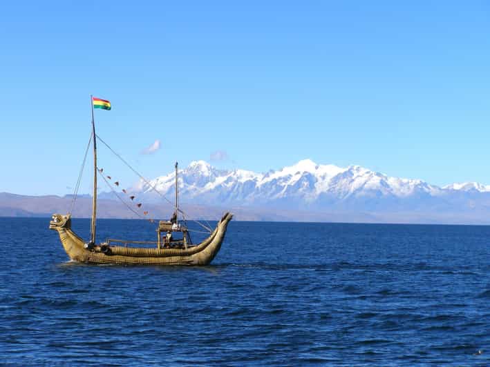 From La Paz: Group Excursion to Lake Titicaca and Sun Island - Booking Information