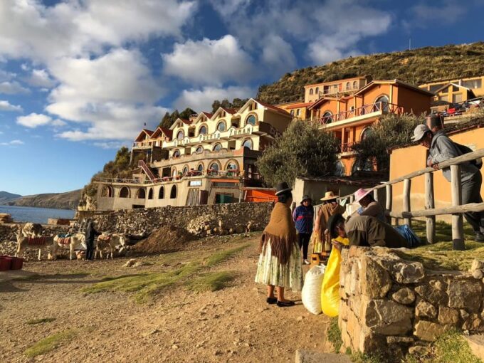 From La Paz: Group Excursion to Lake Titicaca and Sun Island - Recap