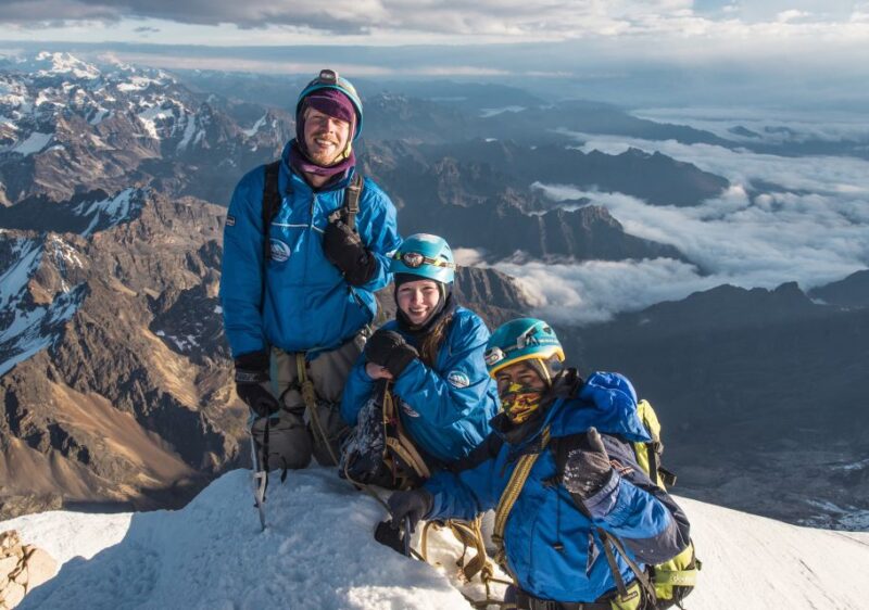From La Paz: Huayna Potosí 2-Day Climbing Trip - Detailed Itinerary