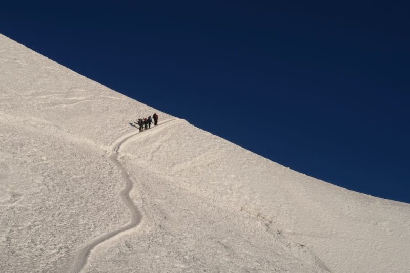 From La Paz: Huayna Potosí 2-Day Climbing Trip - Required Preparation