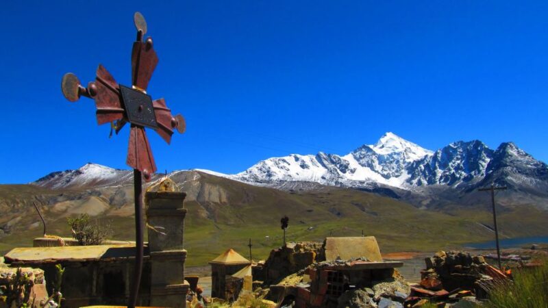 From La Paz: Huayna Potosí 2-Day Climbing Trip - Inclusions and Equipment