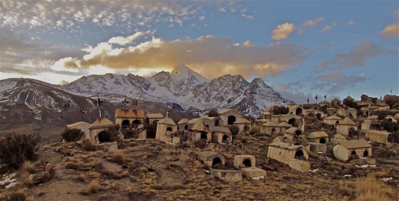 From La Paz: Huayna Potosí Mountain 3-Day Ice-Climbing Trip - Day 2: Hike to High Camp