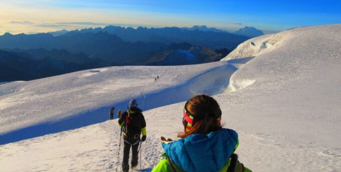 From La Paz: Huayna Potosí Mountain 3-Day Ice-Climbing Trip - Included Services and Equipment