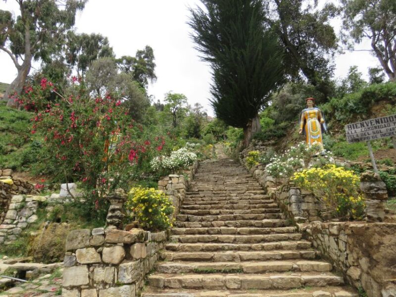 From La Paz: Lake Titicaca and Copacabana Private Tour - Inclusions