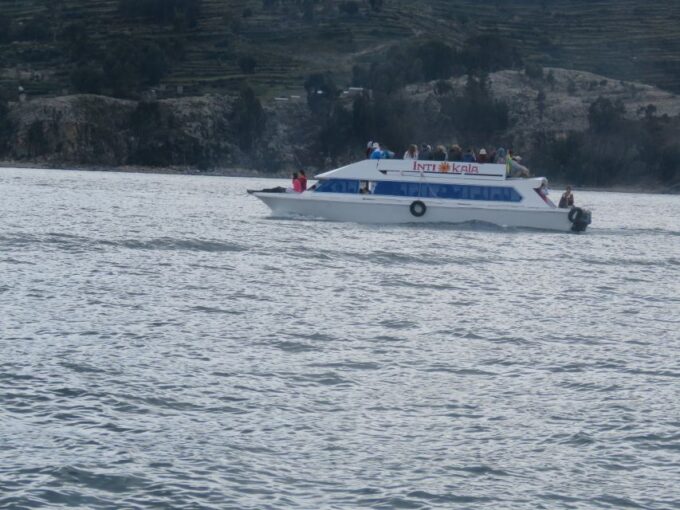 From La Paz: Lake Titicaca and Copacabana Private Tour - Boat Trip to Isla Del Sol
