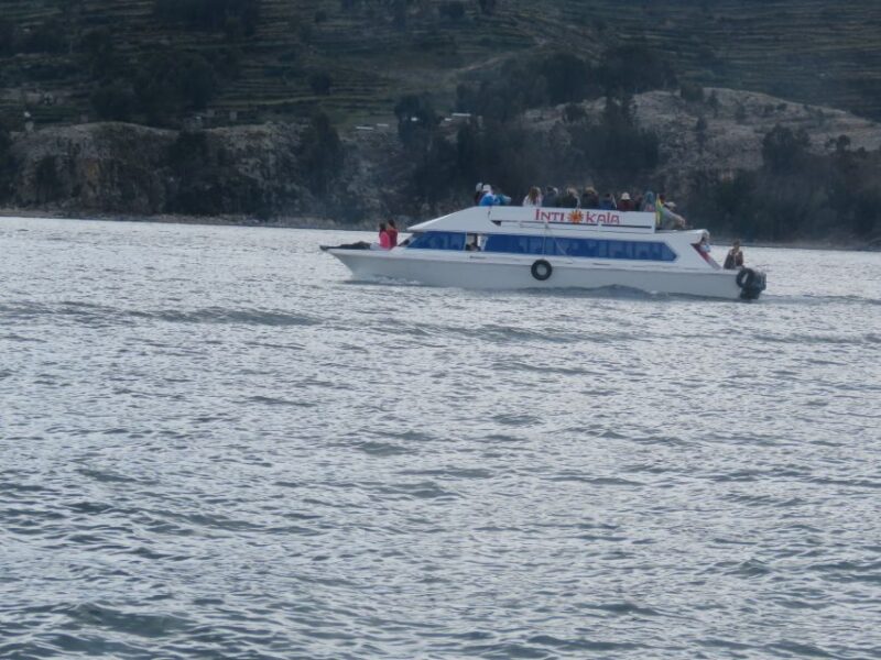 From La Paz: Lake Titicaca and Copacabana Private Tour - Private Tour From La Paz