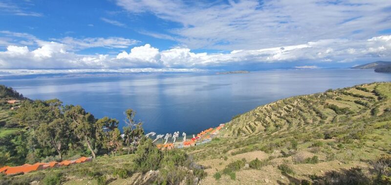 From La Paz: Lake Titicaca & Copacabana Day Trip With Lunch - Itinerary Details