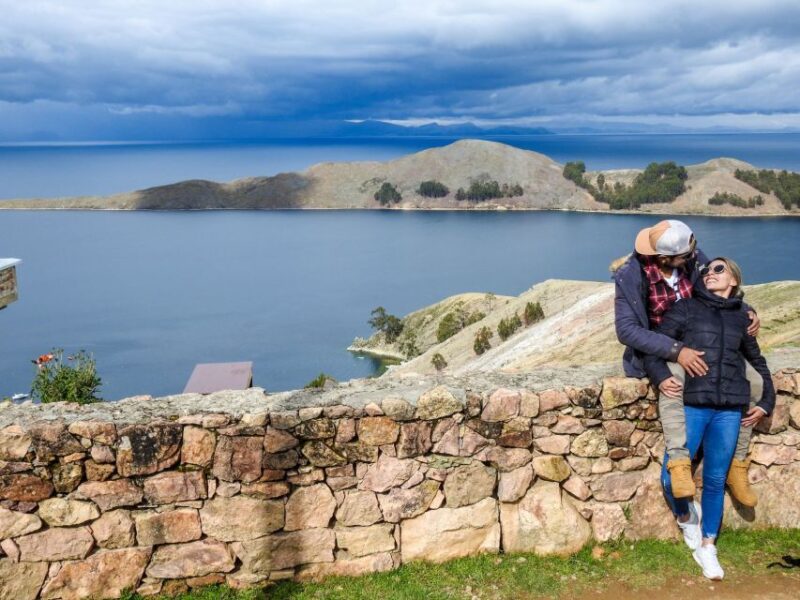 From La Paz: Lake Titicaca & Copacabana Day Trip With Lunch - Travel Logistics