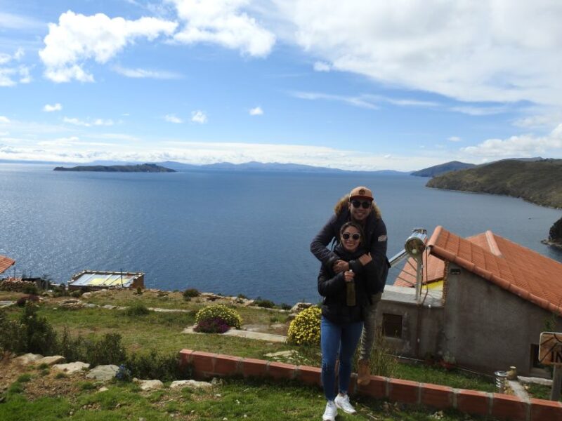 From La Paz: Lake Titicaca & Copacabana Day Trip With Lunch - Activities and Highlights