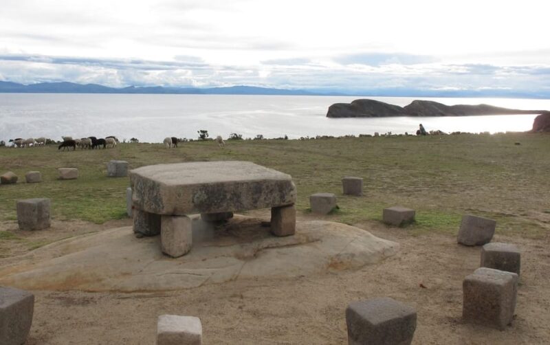 From La Paz | Lake Titicaca & Sun and Moon Island | Bolivia - Itinerary and Activities