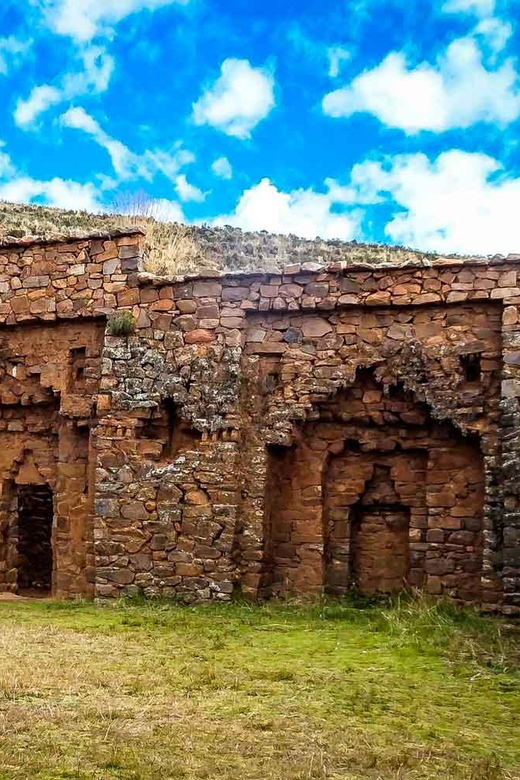 From La Paz | Lake Titicaca & Sun and Moon Island | Bolivia - Additional Information