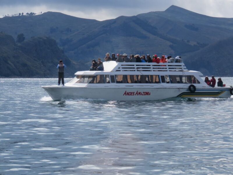 From La Paz: Lake Titicaca Tour and Zip Line Experience - Key Points