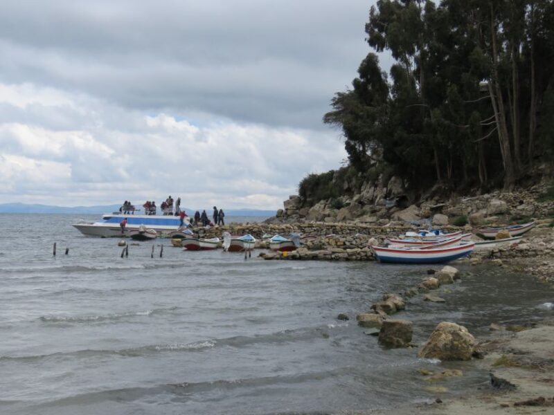 From La Paz: Lake Titicaca Tour and Zip Line Experience - Itinerary Details