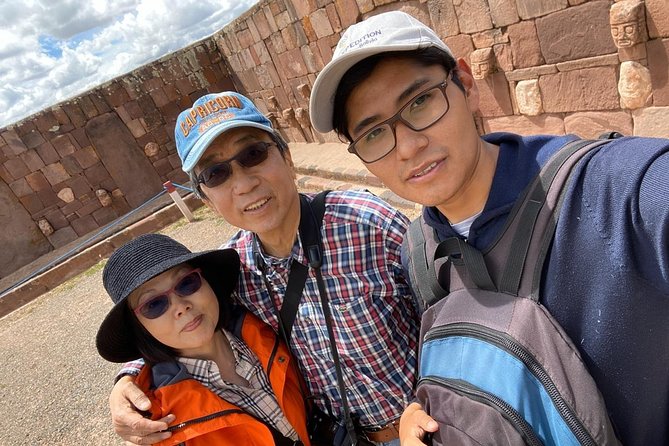 From La Paz: Private Tour to Tiwanaku Ruins and Puma Punku. - Inclusions and Exclusions