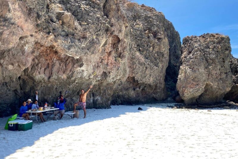 From La Paz: Sea Lions & Paddleboard Tour in Balandra - Key Points