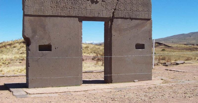 From La Paz: Shared Guided Tour of the Tiwanaku Ruins - Key Points