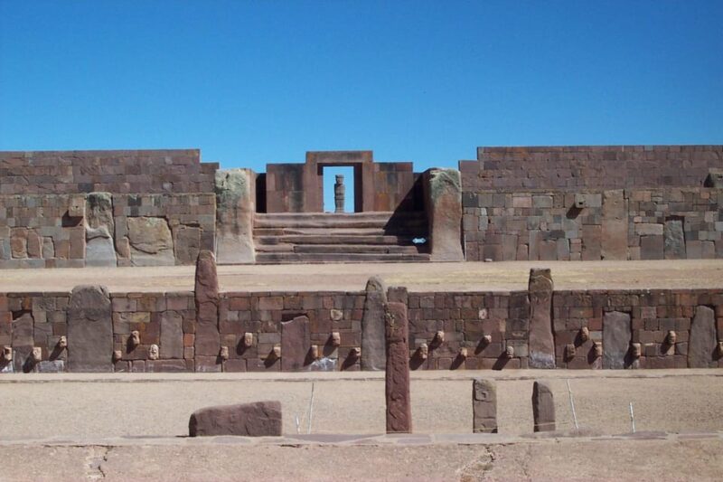 From La Paz: Shared Guided Tour of the Tiwanaku Ruins - Itinerary Highlights