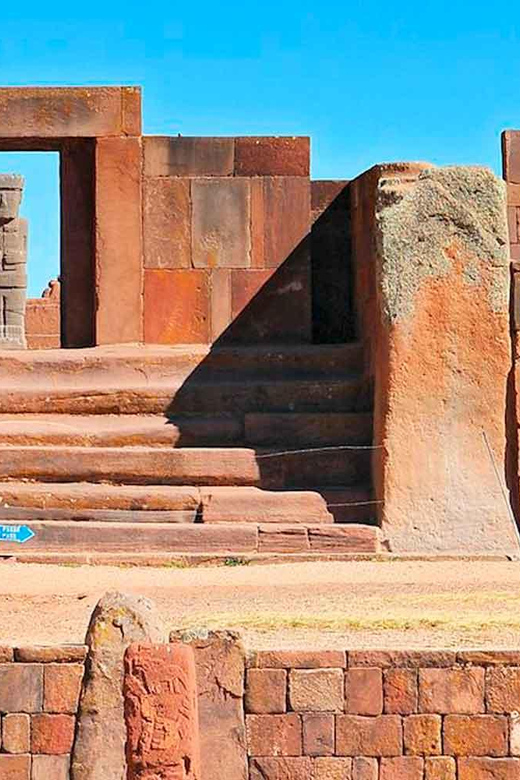 From La Paz: Shared Guided Tour of the Tiwanaku Ruins - Inclusions