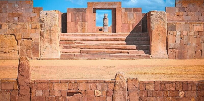 From La Paz: Shared Tour of Tiwanaku Ruins - Booking Information