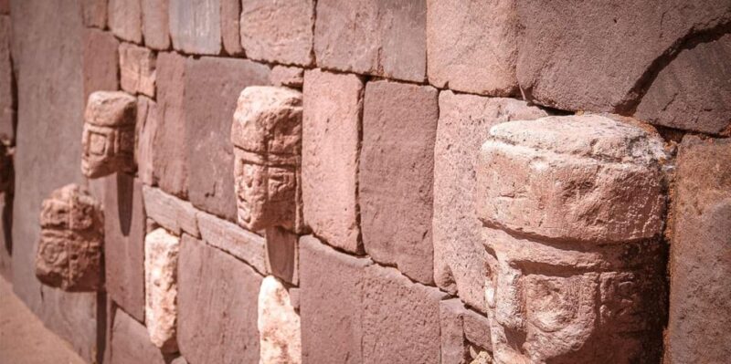 From La Paz: Shared Tour of Tiwanaku Ruins - Experience Highlights