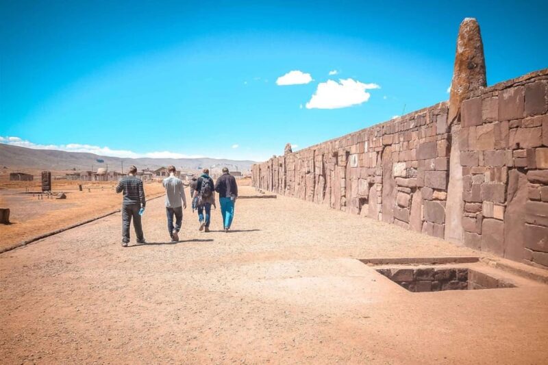 From La Paz: Shared Tour of Tiwanaku Ruins - Inclusions