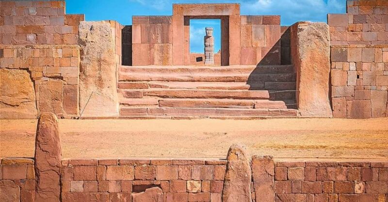 From La Paz: Shared Tour of Tiwanaku Ruins - Cultural Significance