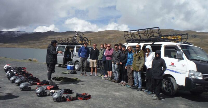 From La Paz: The Worlds Most Dangerous Road Biking Tour - Included Equipment
