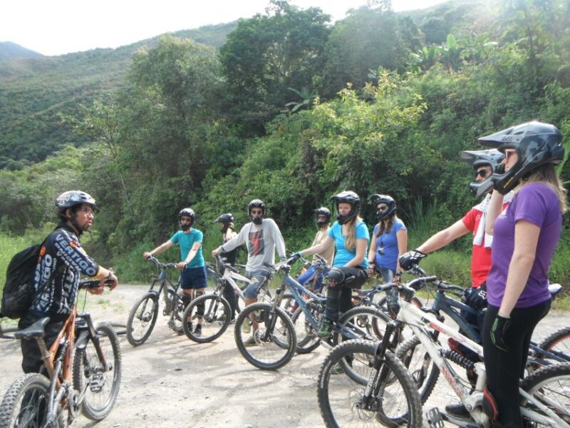 From La Paz: The Worlds Most Dangerous Road Biking Tour - Included Amenities