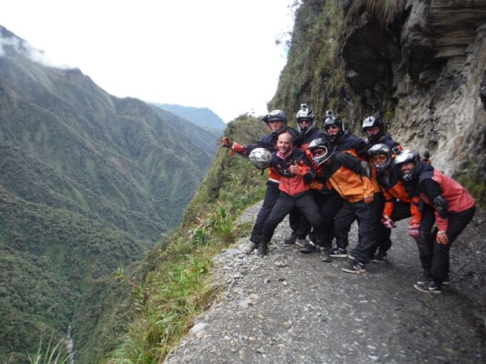 From La Paz: The Worlds Most Dangerous Road Biking Tour - What to Bring