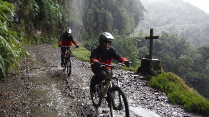 From La Paz: The Worlds Most Dangerous Road Biking Tour - Frequently Asked Questions