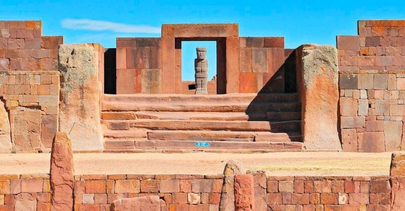 From La Paz: Tiwanaku and Puma Punku With Lunch |Private| - Itinerary