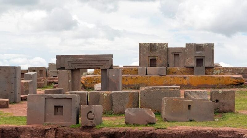 From La Paz: Tiwanaku and Puma Punku With Lunch |Private| - Highlights