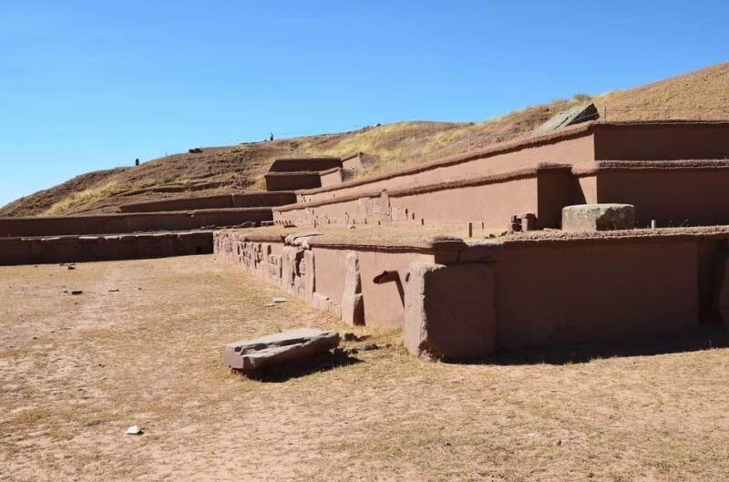 From La Paz: Tiwanaku and Puma Punku With Lunch |Private| - Booking Information