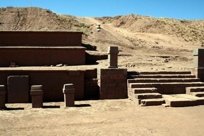 From La Paz: Tiwanaku and Puma Punku With Lunch |Private| - Tiwanaku Museum