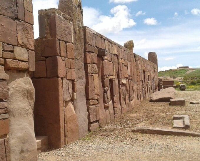 From La Paz: Tiwanaku and Puma Punku With Lunch |Private| - Archaeological Sites