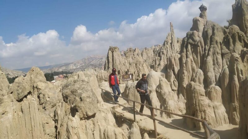 From La Paz: Tiwanaku, Puma Punku & Moon Valley. - Itinerary Details