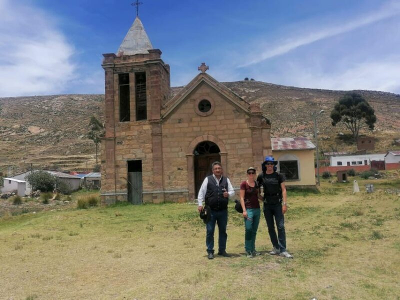 From La Paz: Tiwanaku, Puma Punku & Moon Valley. - Highlights of the Tour